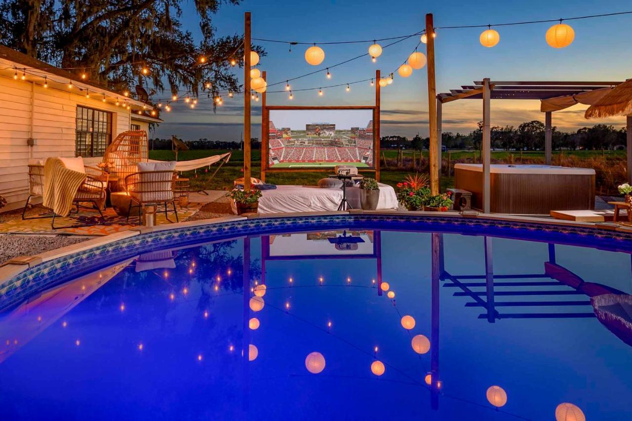 Plant City Home With Outdoor Pool! Bagian luar foto