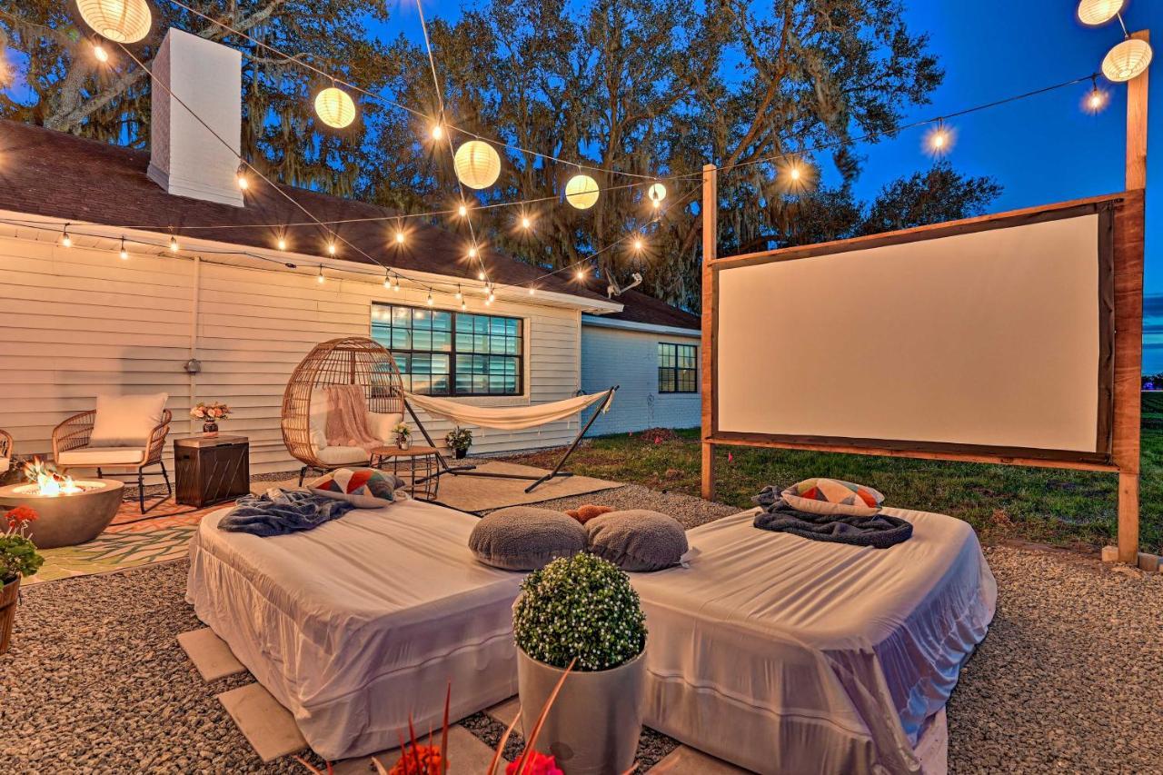 Plant City Home With Outdoor Pool! Bagian luar foto