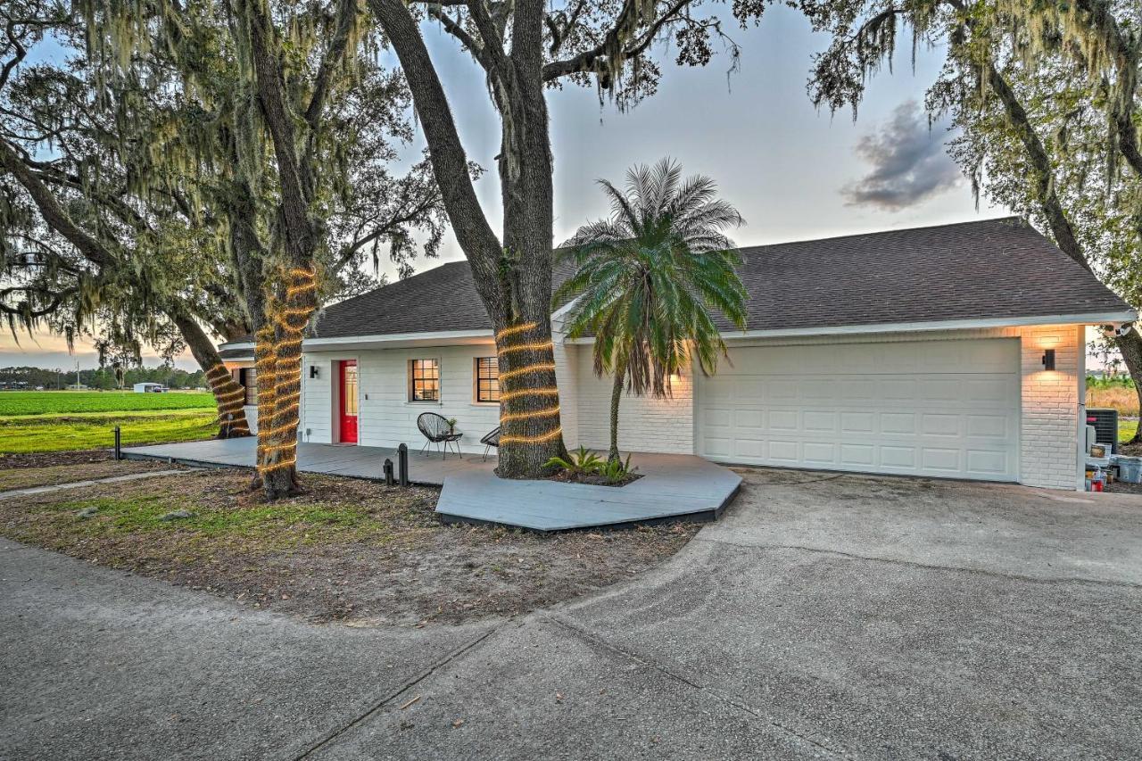 Plant City Home With Outdoor Pool! Bagian luar foto